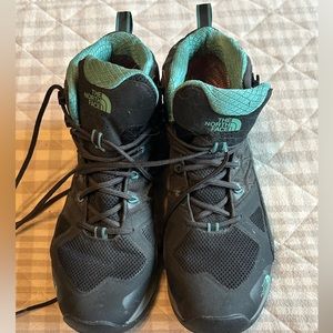 The North Face hiking boots - size 10